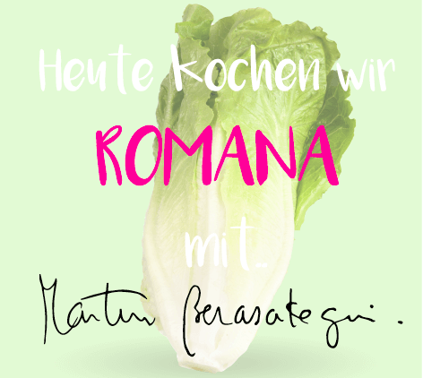 ROMANASALAT MIT ORANGE, KÄSE UND MANDELN